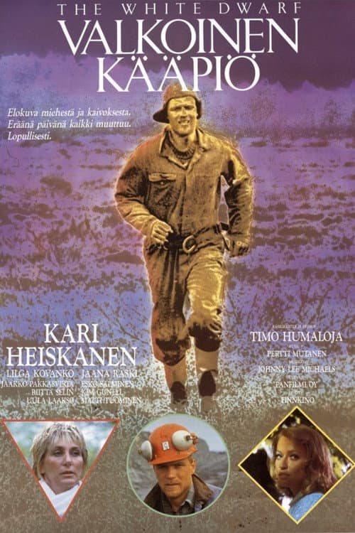 Afiche de Valkoinen kääpiö