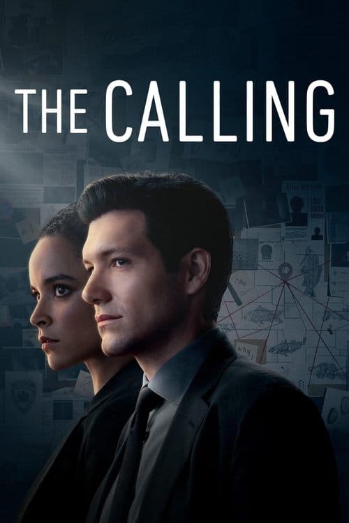 Afiche de The Calling