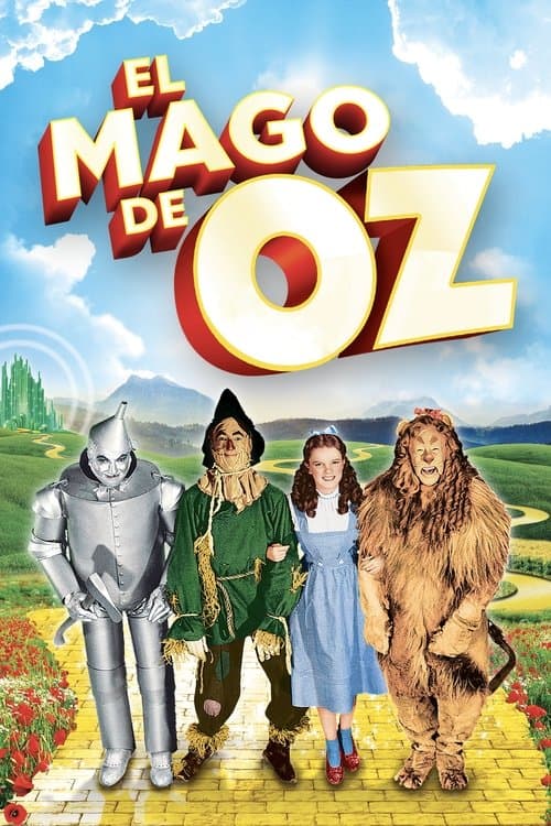 Afiche de El mago de Oz