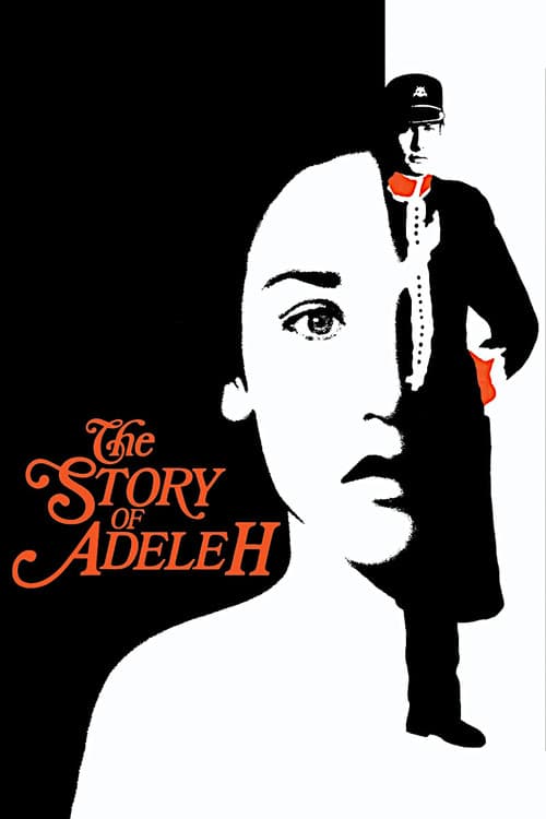 Afiche de The Story of Adèle H.