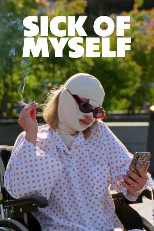 Afiche de Sick of Myself