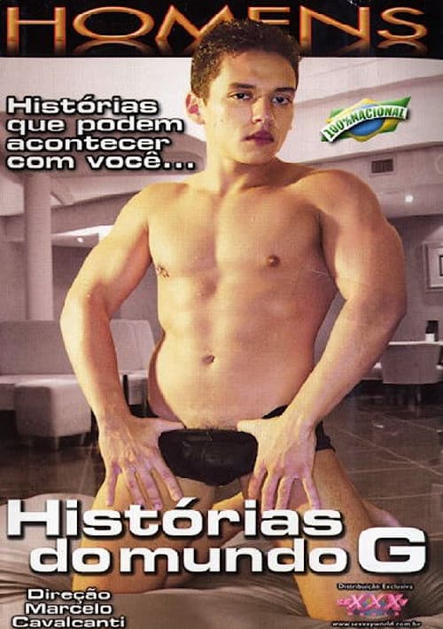 Afiche de Histórias do mundo G