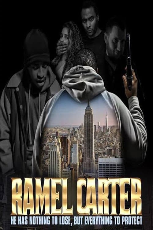 Afiche de Ramel Carter
