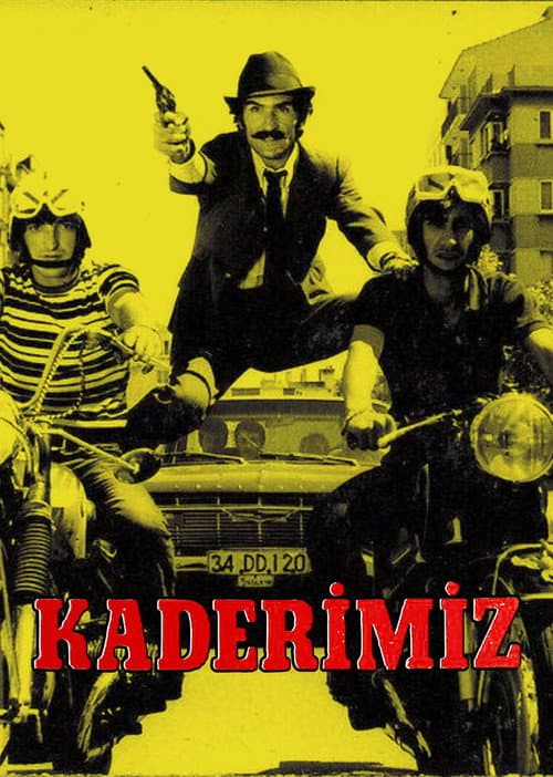 Afiche de Kaderimiz