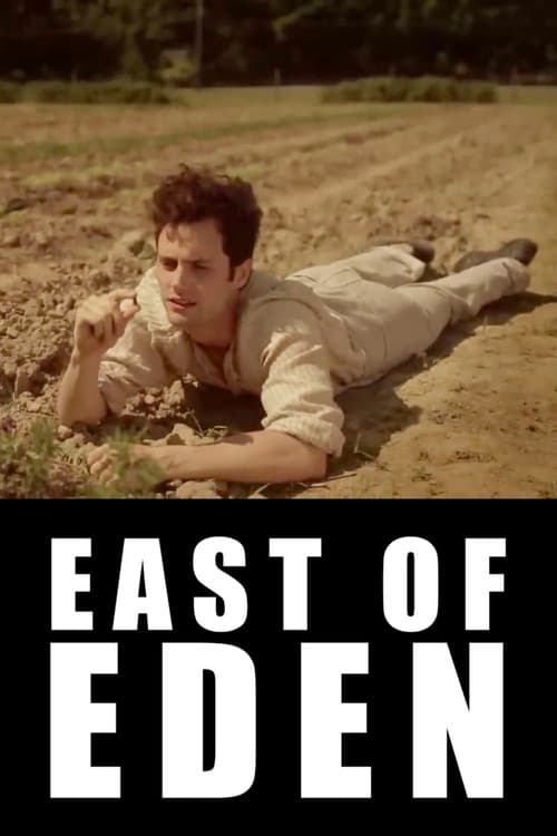Afiche de East of Eden