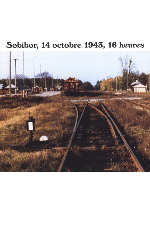 Afiche de Sobibor, 14 Octobre 1943, 16 Heures