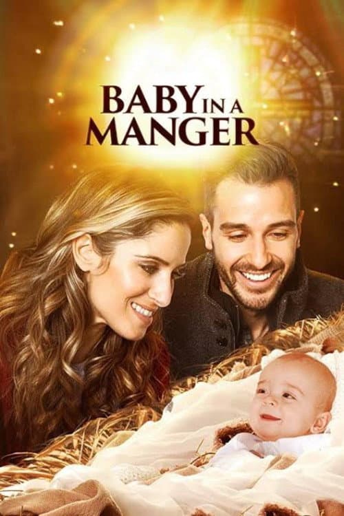 Afiche de Baby in a Manger