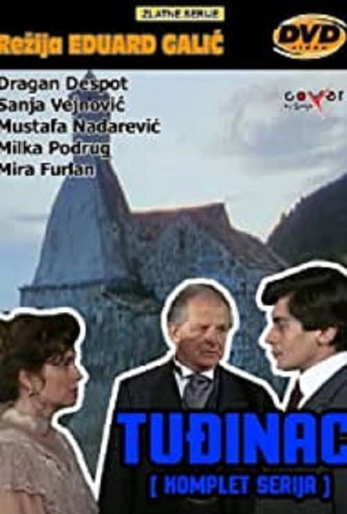 Afiche de Tuđinac