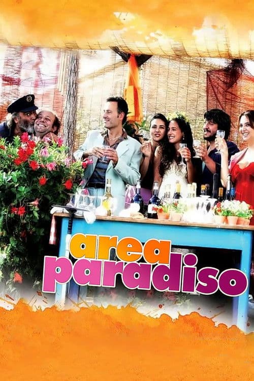 Afiche de Area paradiso