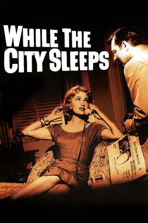 Afiche de While the City Sleeps