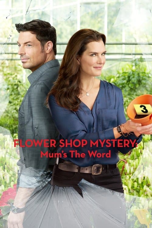 Afiche de Flower Shop Mystery: Mum's the Word