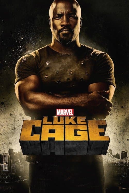 Afiche de Marvel's Luke Cage