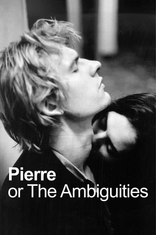 Afiche de Pierre or, The Ambiguities