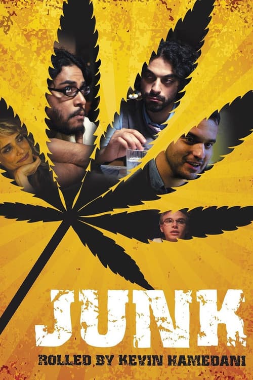 Afiche de Junk