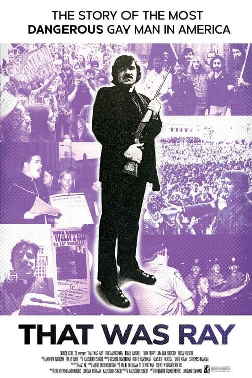 Afiche de That Was Ray