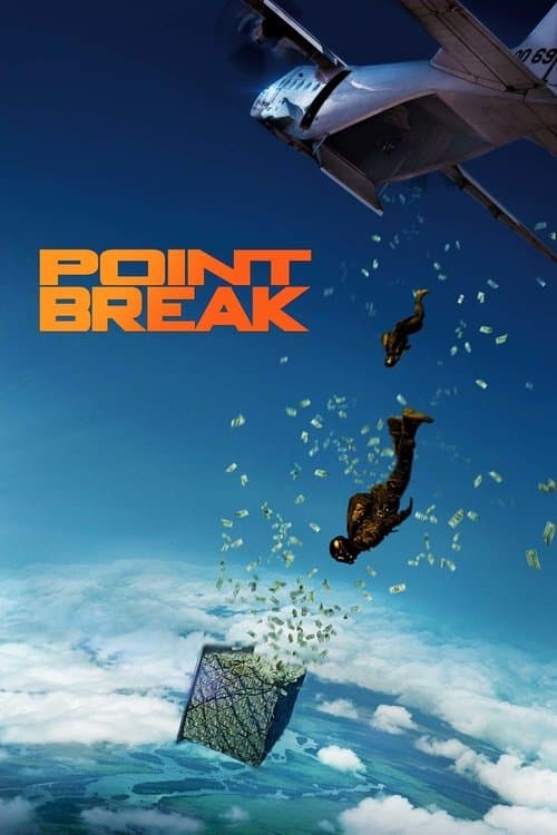 Afiche de Point Break