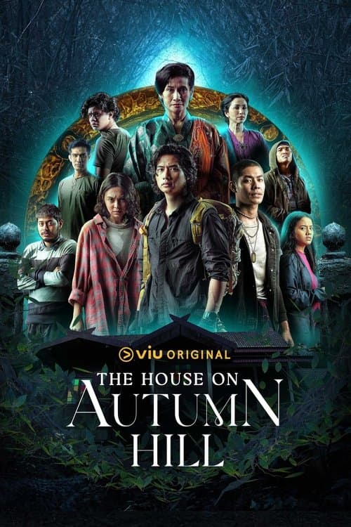 Afiche de The House on Autumn Hill