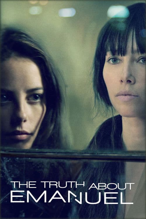 Afiche de The Truth About Emanuel