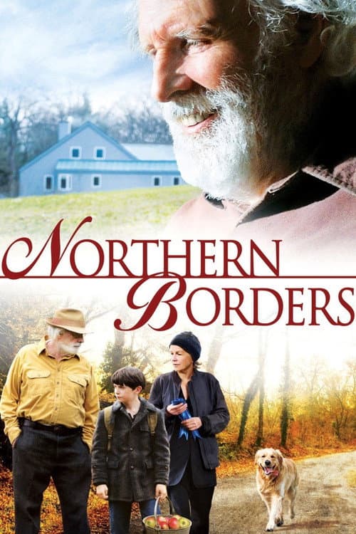 Afiche de Northern Borders