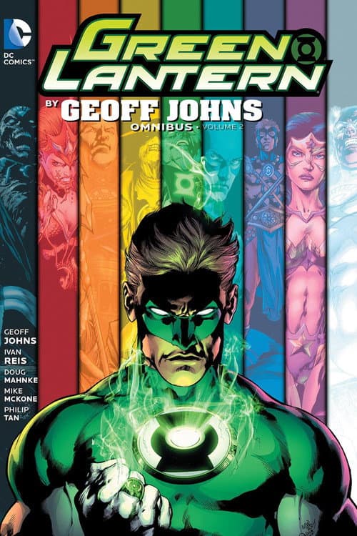 Afiche de Why Green Lantern Matters: The Talent of Geoff Johns
