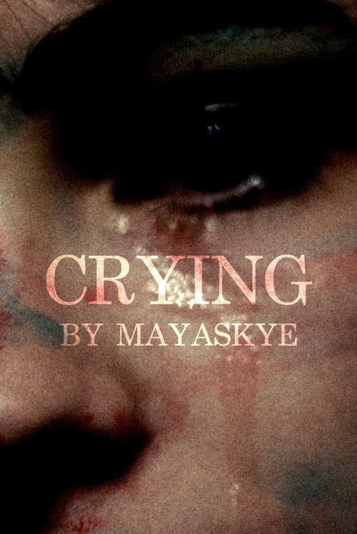 Afiche de Crying