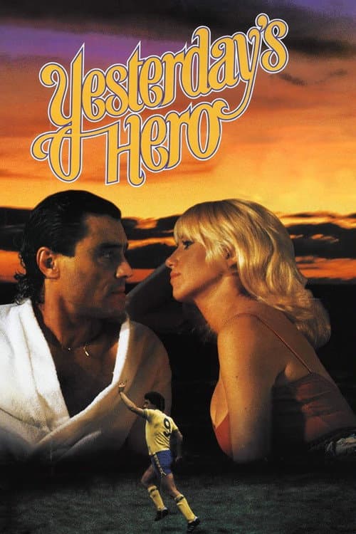 Afiche de Yesterday's Hero
