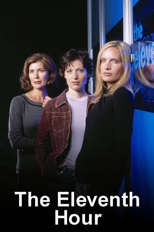 Afiche de The Eleventh Hour