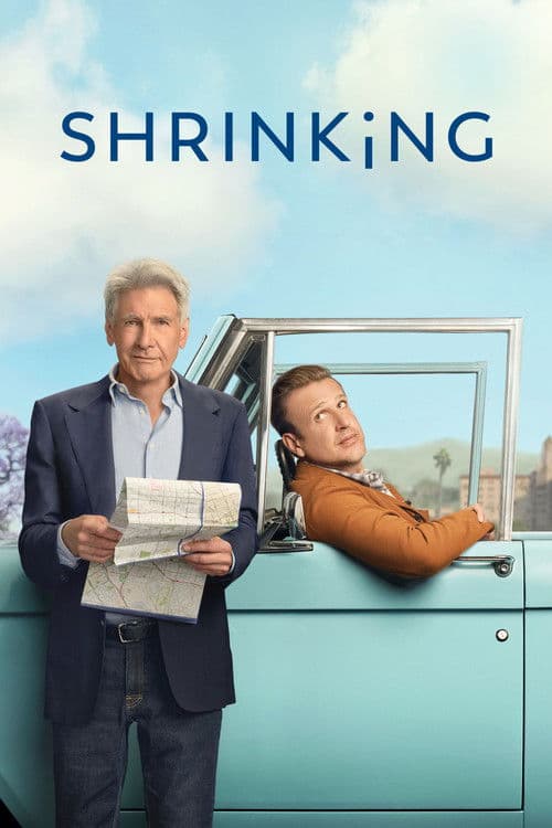 Afiche de Shrinking