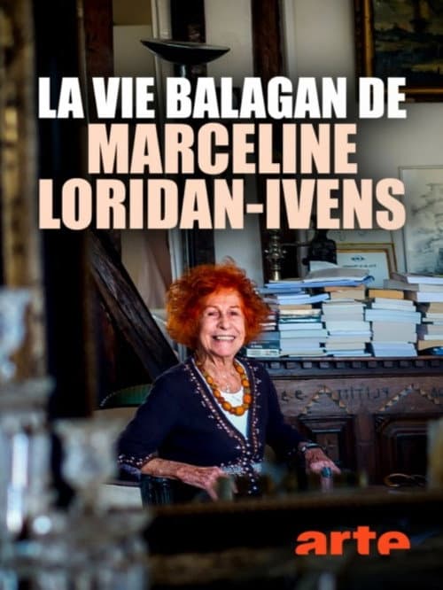 Afiche de La vie balagan de Marceline Loridan-Ivens