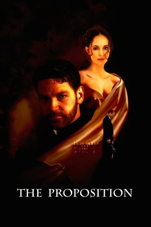 Afiche de The Proposition