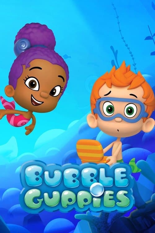 Afiche de Bubble Guppies