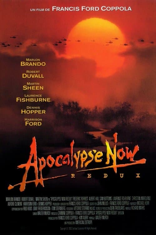 Afiche de Apocalypse Now