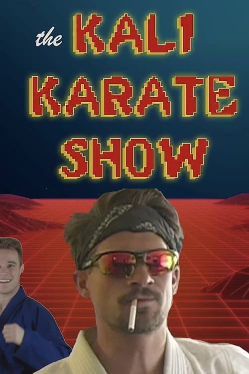 Afiche de Kali Karate Show