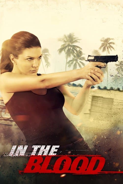 Afiche de In the Blood