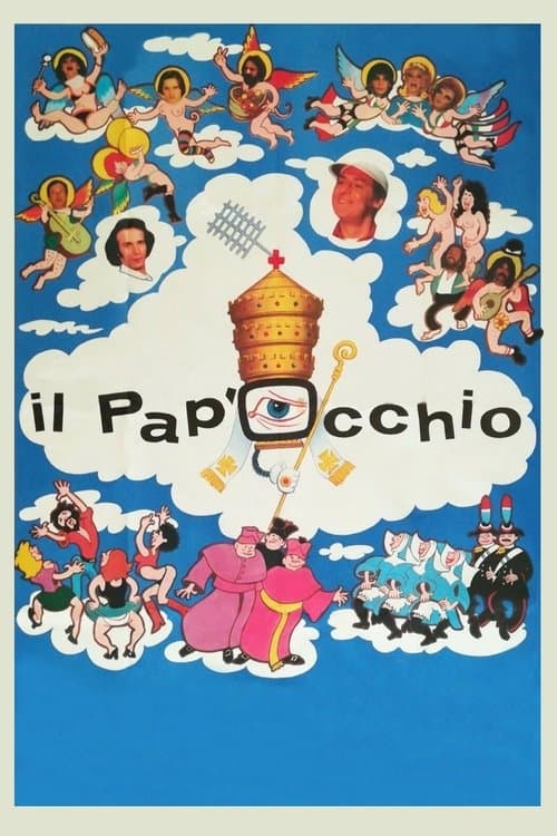 Afiche de Il Pap'occhio
