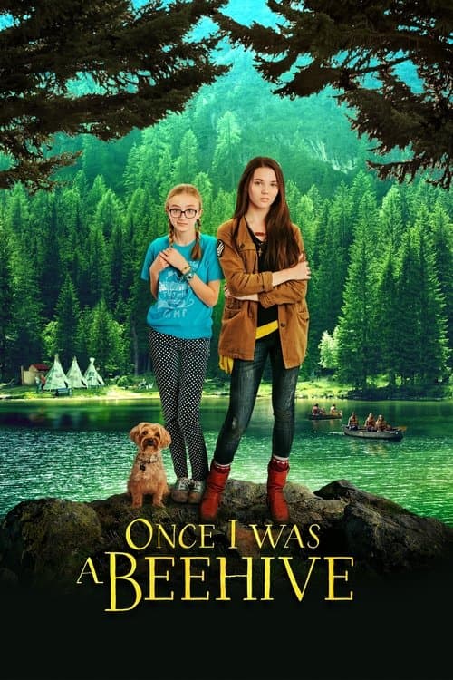 Afiche de Once I Was a Beehive