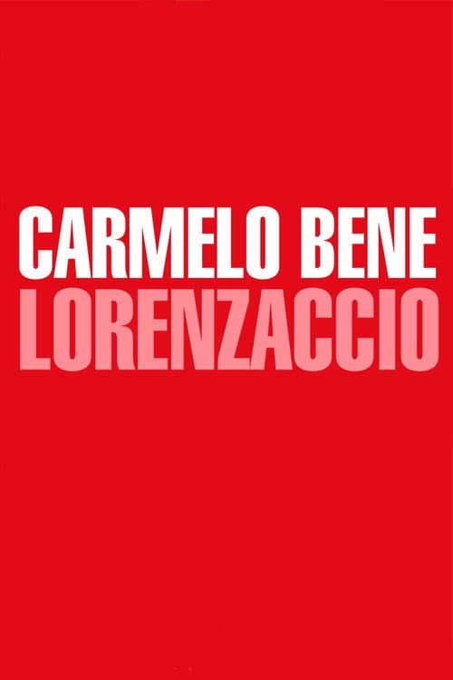 Afiche de Lorenzaccio, al di là di de Musset e Benedetto Varchi