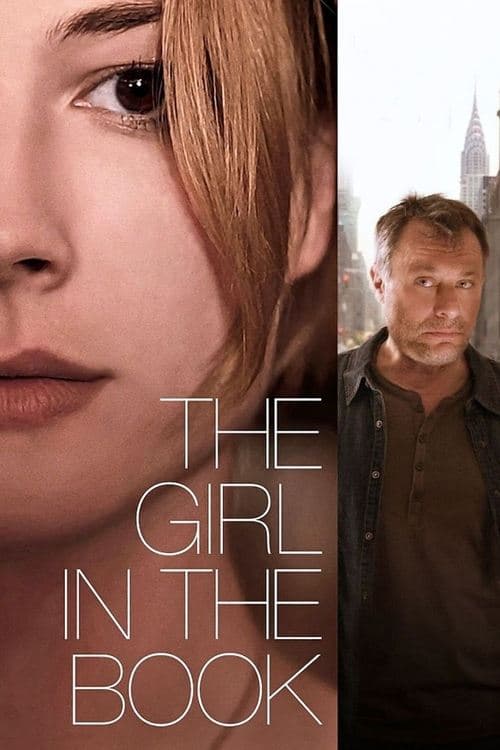 Afiche de The Girl in the Book