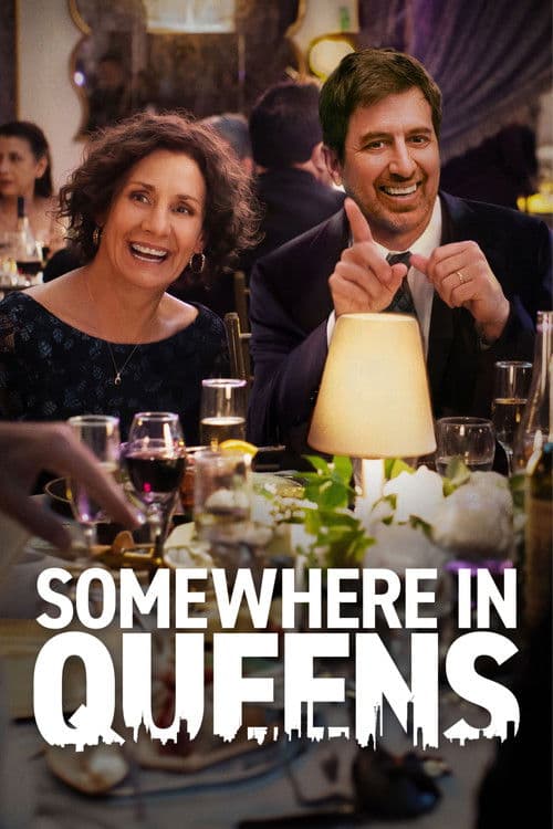 Afiche de Somewhere in Queens