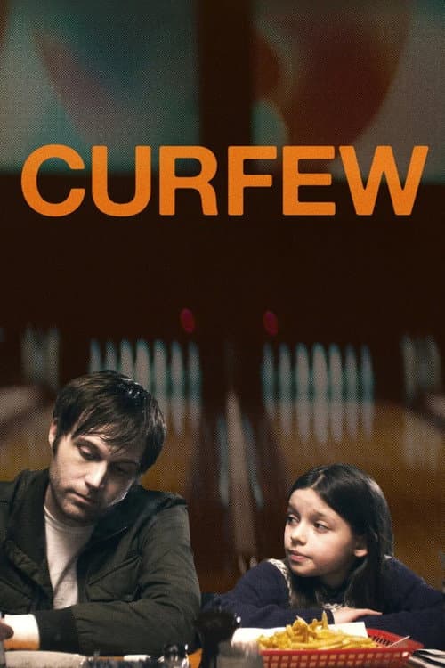 Afiche de Curfew