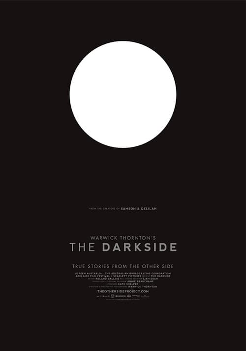 Afiche de The Darkside