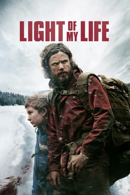 Afiche de Light of My Life