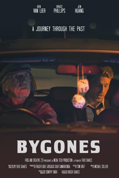 Afiche de Bygones