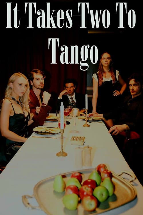 Afiche de It Takes Two to Tango