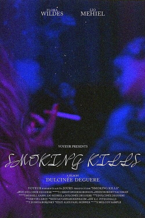 Afiche de Smoking Kills