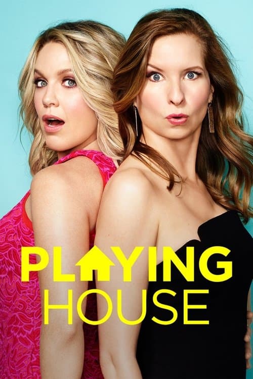 Afiche de Playing House