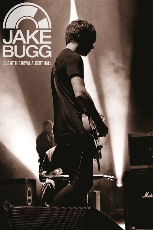Afiche de Jake Bugg - Live at the Royal Albert Hall