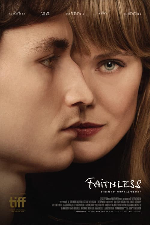 Afiche de Faithless