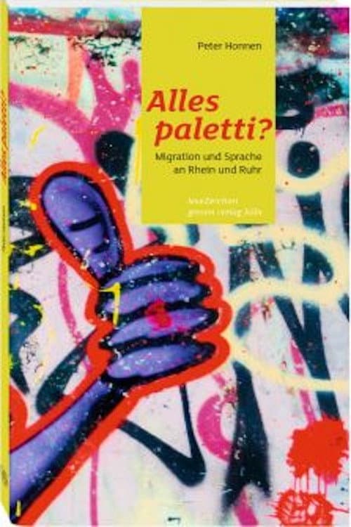 Afiche de Alles Paletti