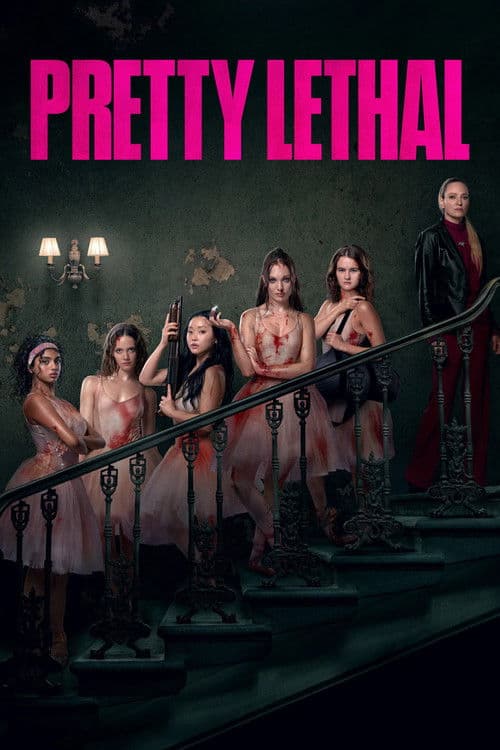 Afiche de Pretty Lethal